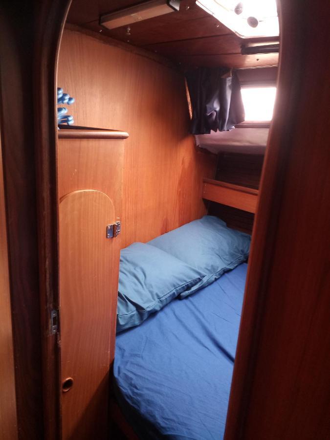 Bed & Boat Brezza Del Mare Hotel Виареджо Екстериор снимка