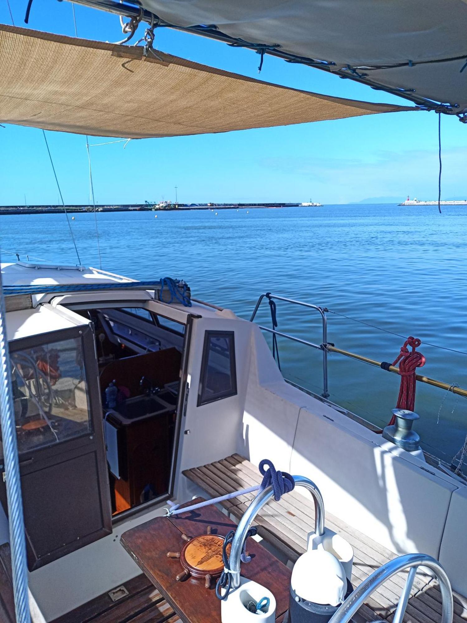 Bed & Boat Brezza Del Mare Hotel Виареджо Екстериор снимка